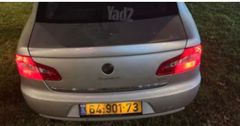 מודעת רכב סקודה סופרב