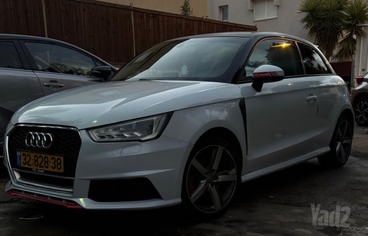 אאודי A1
