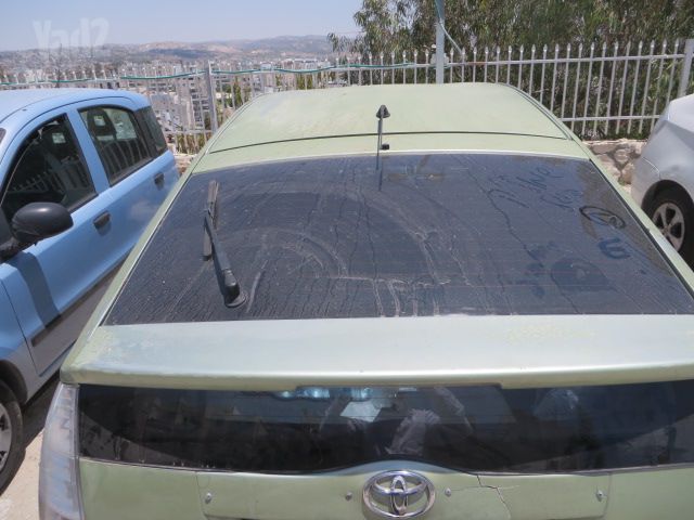 טויוטה פריוס