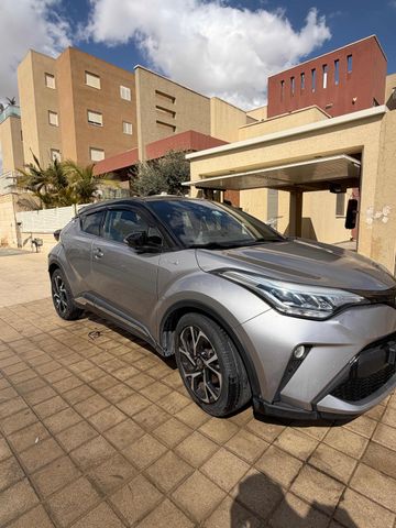 טויוטה C-HR