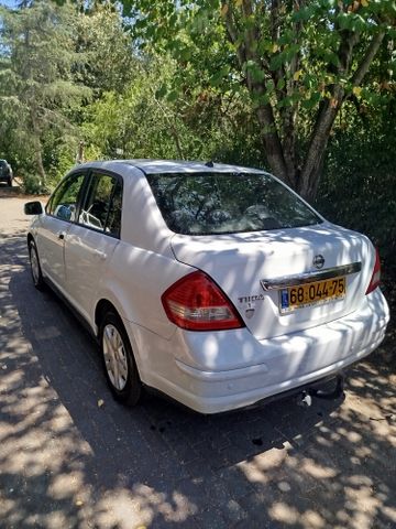 ניסאן טידה