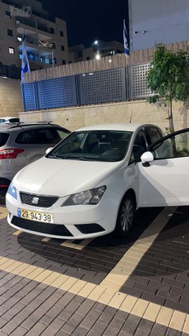 מודעת רכב סיאט איביזה
