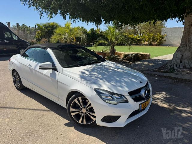 מרצדס-בנץ E-class