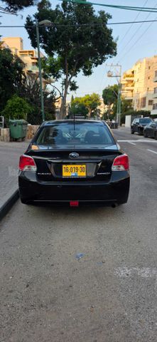 סובארו אימפרזה