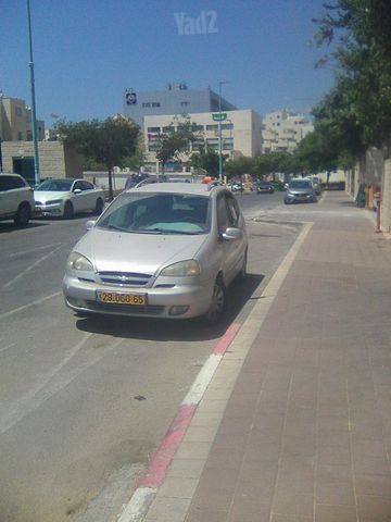 שברולט ויואנט/רזו