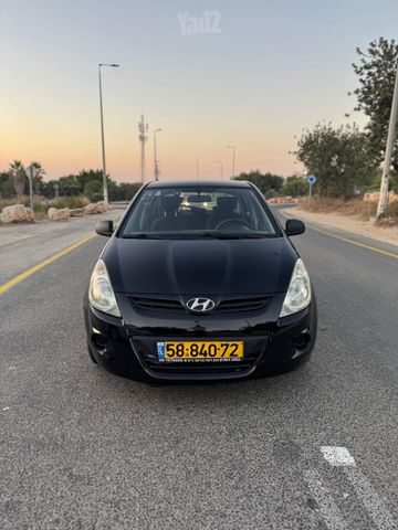 מודעת רכב יונדאי i20