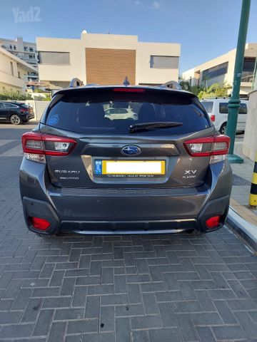 סובארו XV