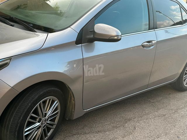 טויוטה קורולה