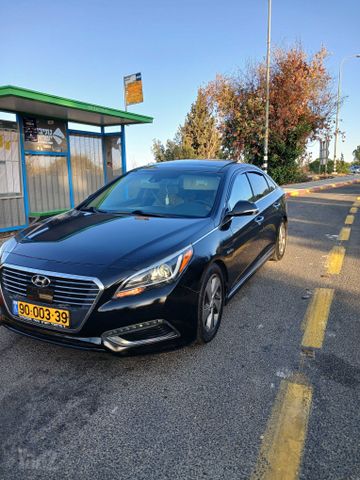 יונדאי סונטה