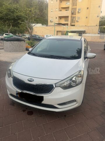 מודעת רכב קיה פורטה