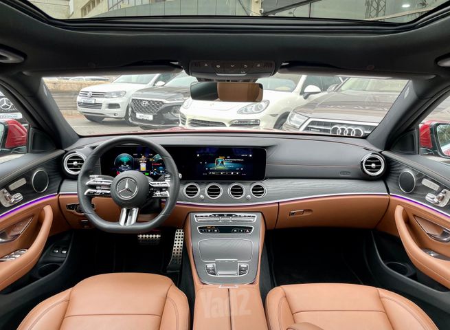 מודעת רכב מרצדס-בנץ E-class