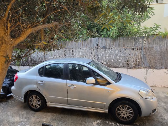 סוזוקי SX4