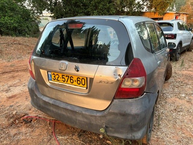 הונדה ג'אז