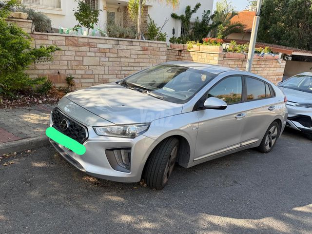 יונדאי איוניק