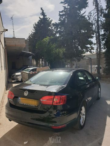 פולקסווגן ג'טה