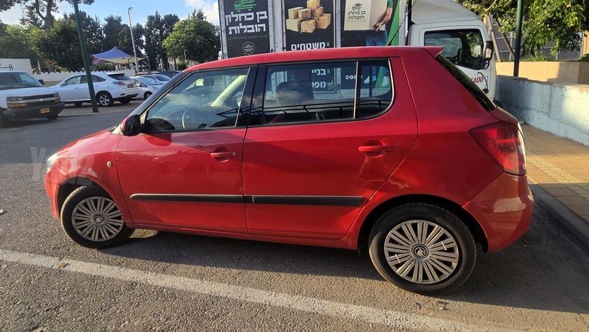 סקודה פאביה
