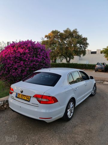 סקודה סופרב