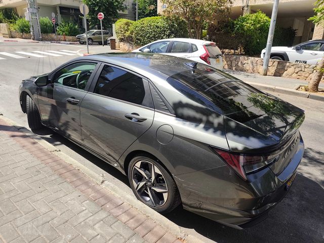 יונדאי אלנטרה