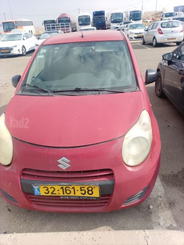 סוזוקי אלטו