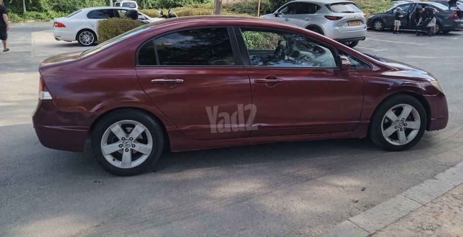 הונדה סיוויק