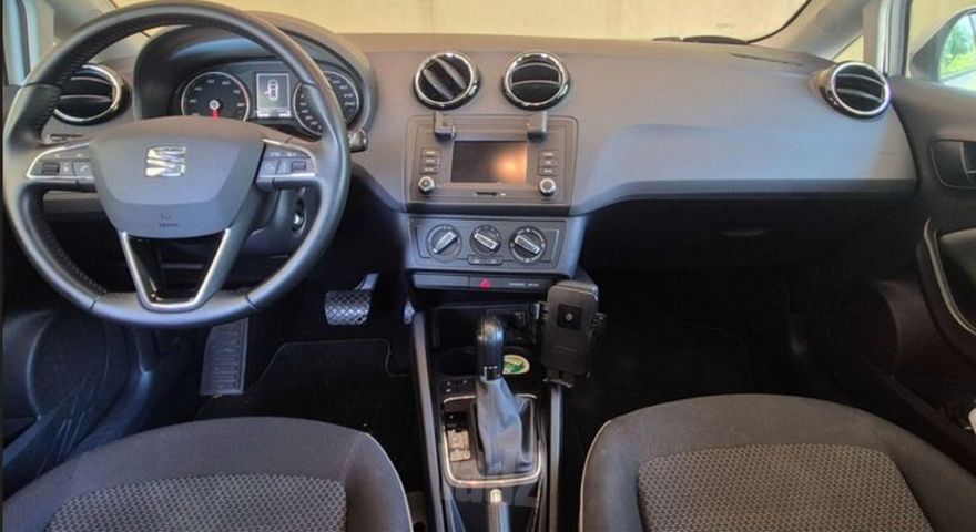 סיאט איביזה