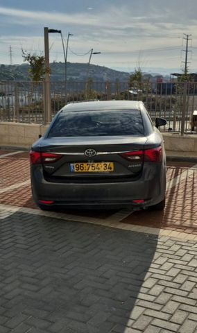 טויוטה אוונסיס