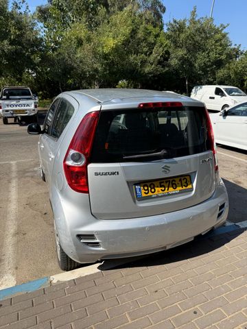 סוזוקי ספלאש