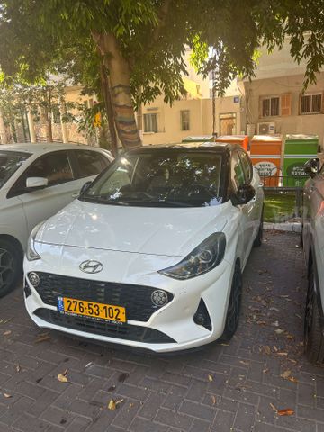 יונדאי i10