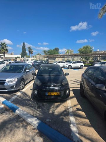 מודעת רכב קיה פיקנטו