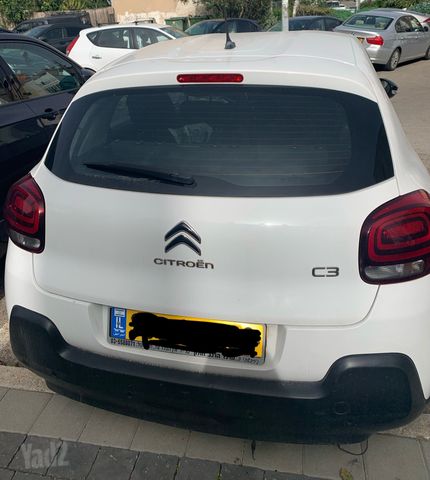 סיטרואן C3