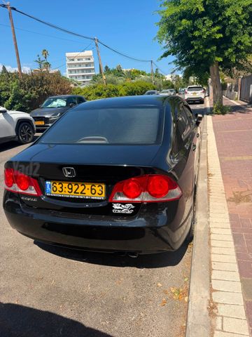 הונדה סיוויק