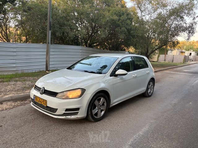 פולקסווגן גולף