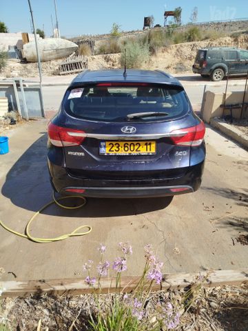 יונדאי i40