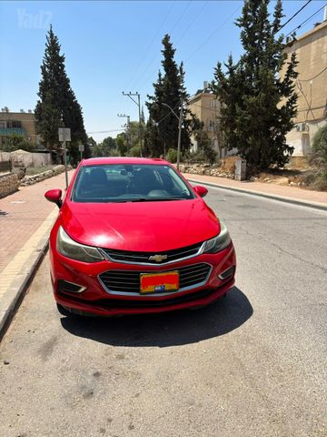 שברולט קרוז