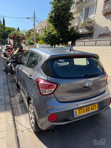 יונדאי i10