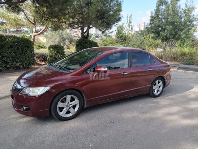 הונדה סיוויק