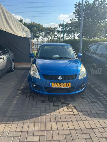 סוזוקי סוויפט