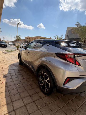 טויוטה C-HR