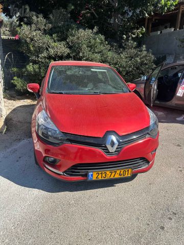 מודעת רכב רנו קליאו