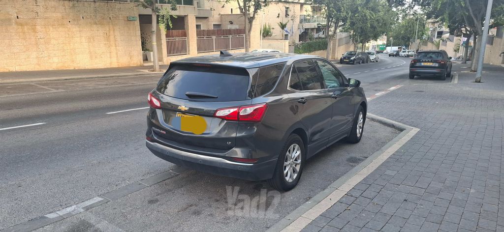 שברולט אקווינוקס