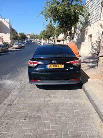 יונדאי סונטה