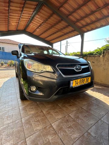 סובארו XV