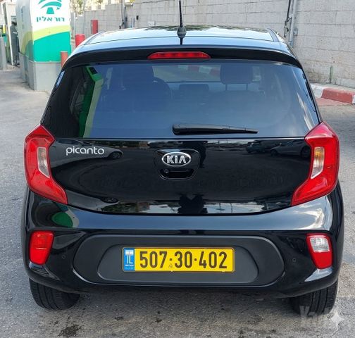 מודעת רכב קיה פיקנטו