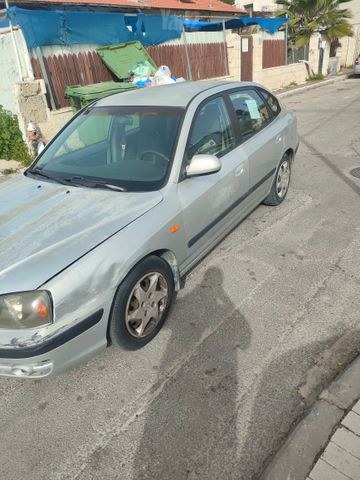 יונדאי אלנטרה