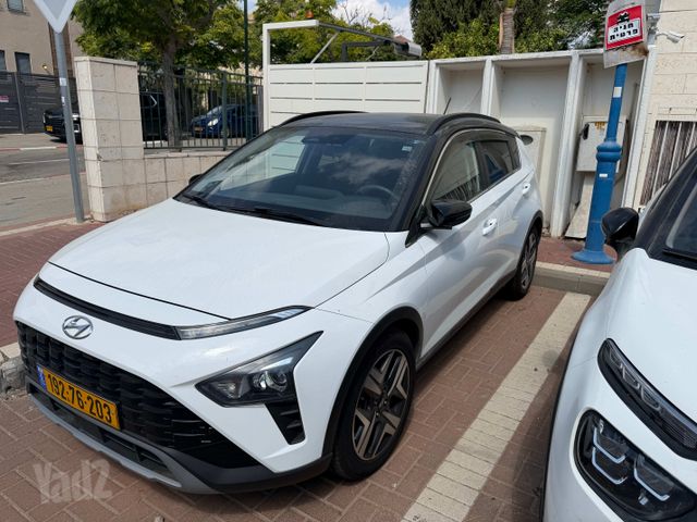 מודעת רכב יונדאי באיון
