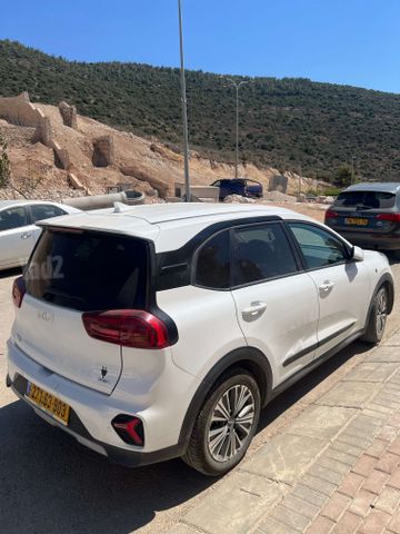 מודעת רכב קיה נירו פלוס