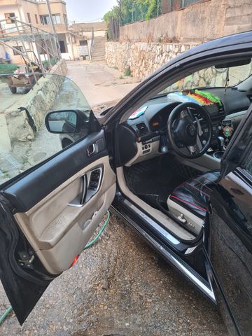 מודעת רכב סובארו B4/לגאסי