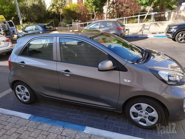 מודעת רכב קיה פיקנטו