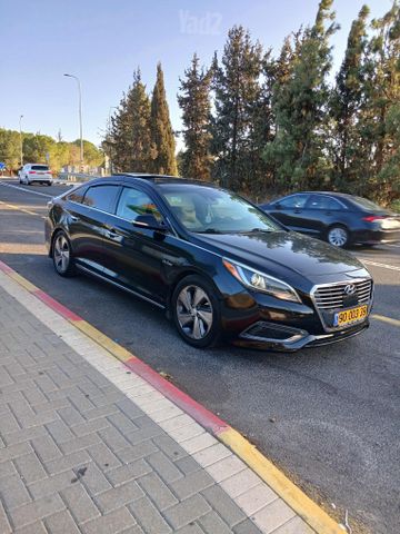 מודעת רכב יונדאי סונטה