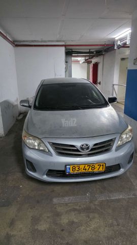טויוטה קורולה